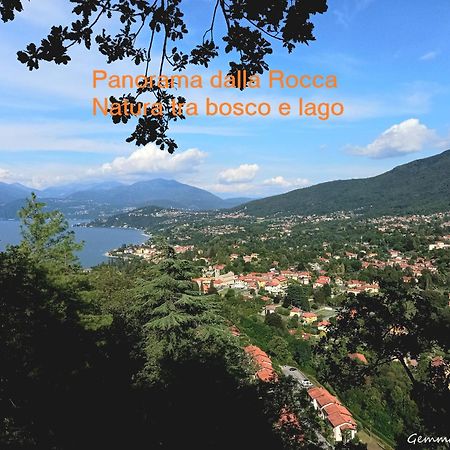 Natura Tra Bosco E Lago Castelveccana Εξωτερικό φωτογραφία